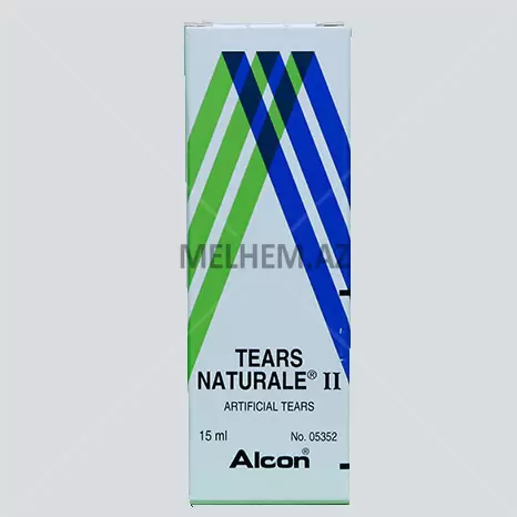 TEARS NATURALE II